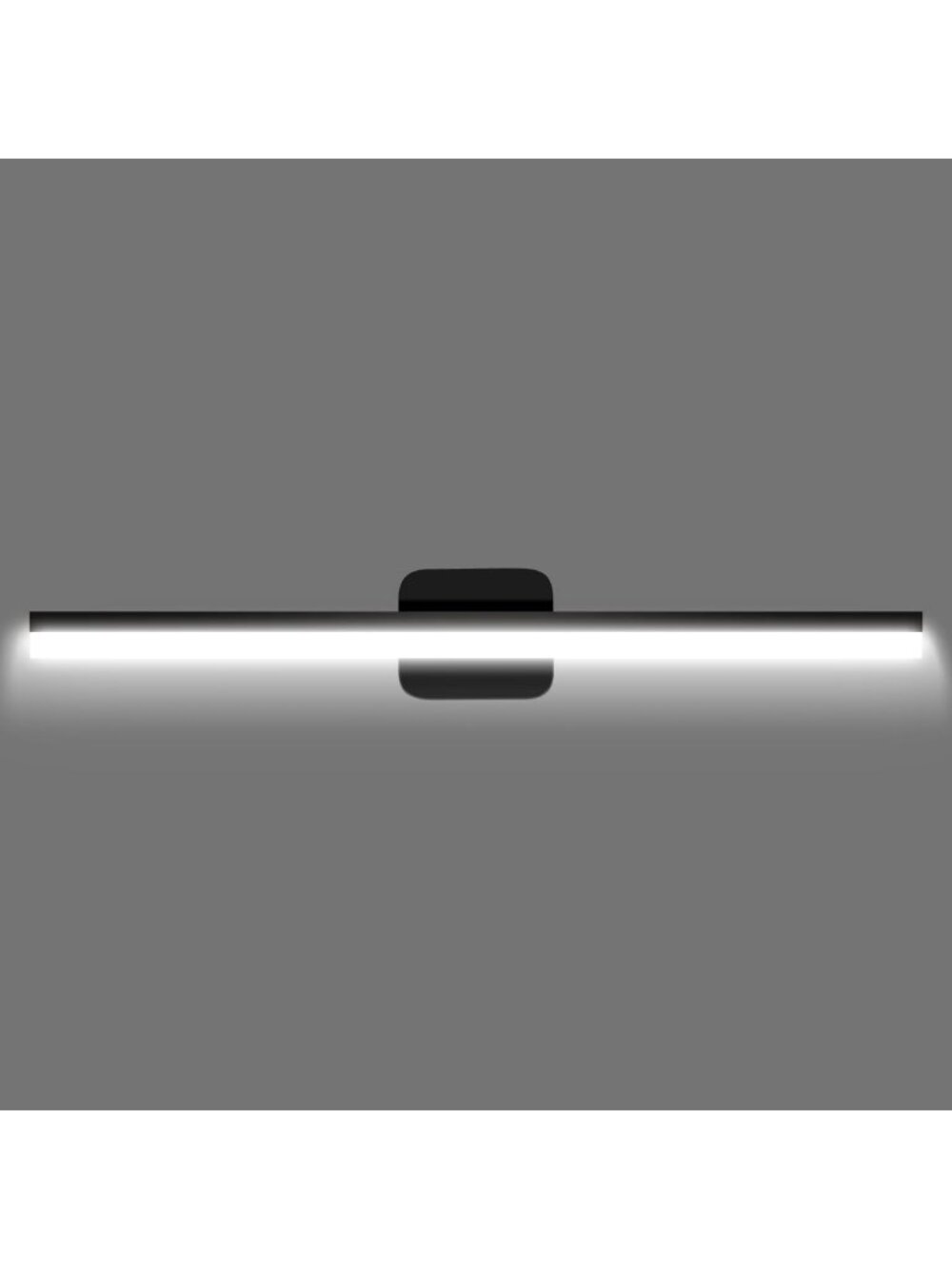24" LED Bathroom Vanity Light Bar - Modern Mirror Lighting Fixture, 6000K